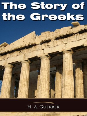 cover image of The Story of the Greeks